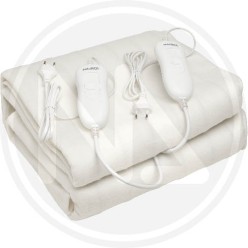 COPRIMATERASSO SCALDALETTO ELETTRICO MATRIMONIALE MAURER