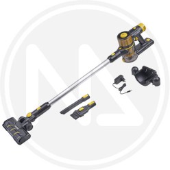 CORDLESS VACUUM CLEANER "SE22K TURBO" MAURER