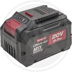 LITHIUM BATTERY 8 AH "BLS 2080" YAMATO MYX