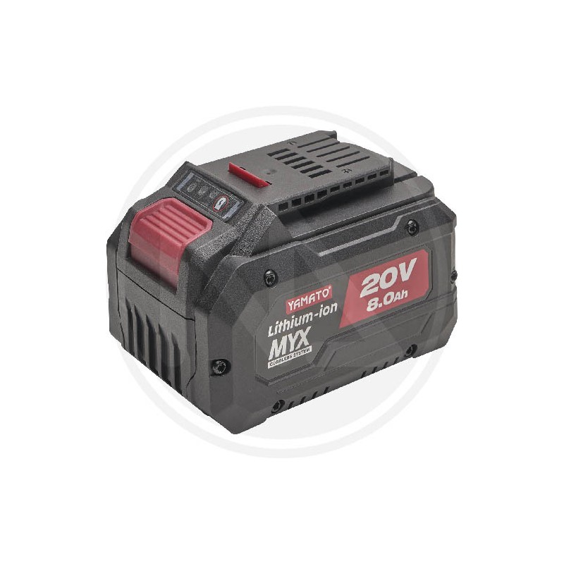 LITHIUM BATTERY 8 AH "BLS 2080" YAMATO MYX