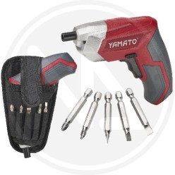 AVVITATORE A BATTERIA LITIO "CS 36NF" YAMATO