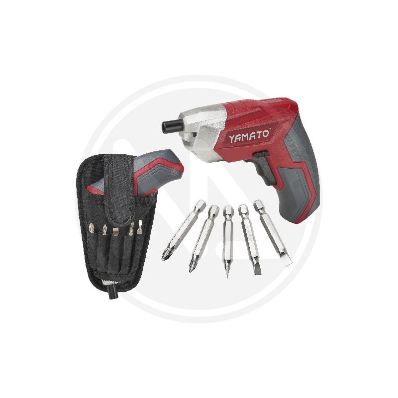 AVVITATORE A BATTERIA LITIO "CS 36NF" YAMATO