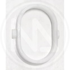 Spare part for GRASS SCISSOR + hedge trimmer (82086) yamato - ANELLO IN PLASTICA PER LAME