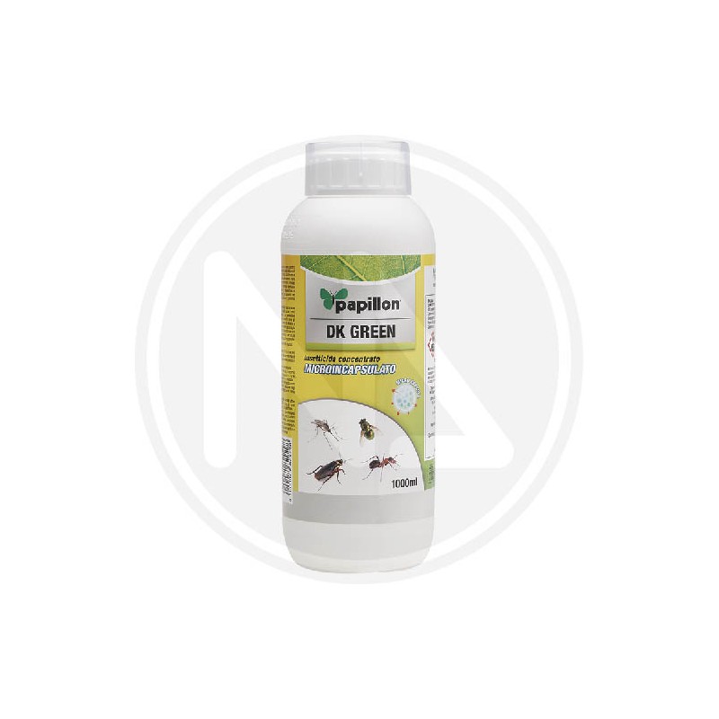 INSETTICIDA CONCENTRATO MULTINSETTO PAPILLON