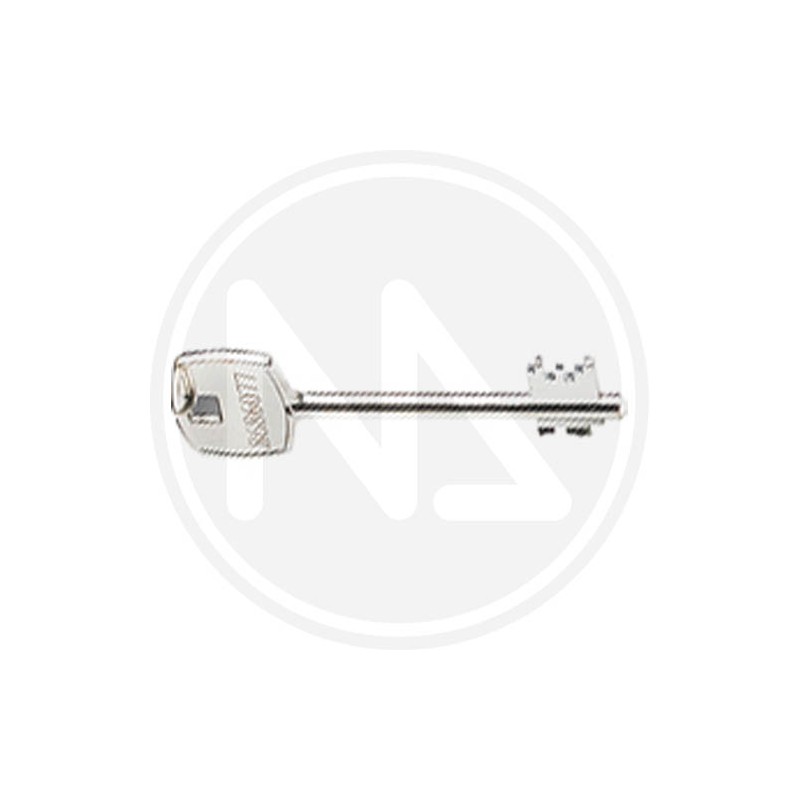 KEY ROUGH FOR SAFE brick MAURER