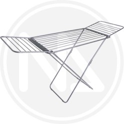 STEEL/ALUMINIUM STAND CLOTHES AIRER MAURER