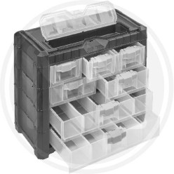 tool case with drawers "ORGANIZER" maurer