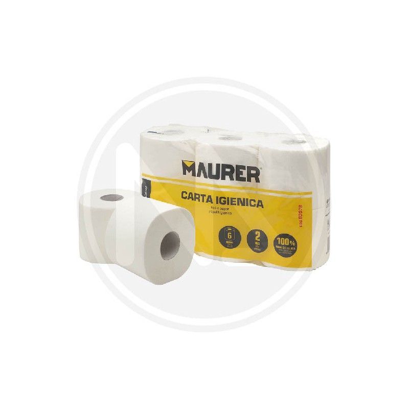 TOILET PAPER MAURER