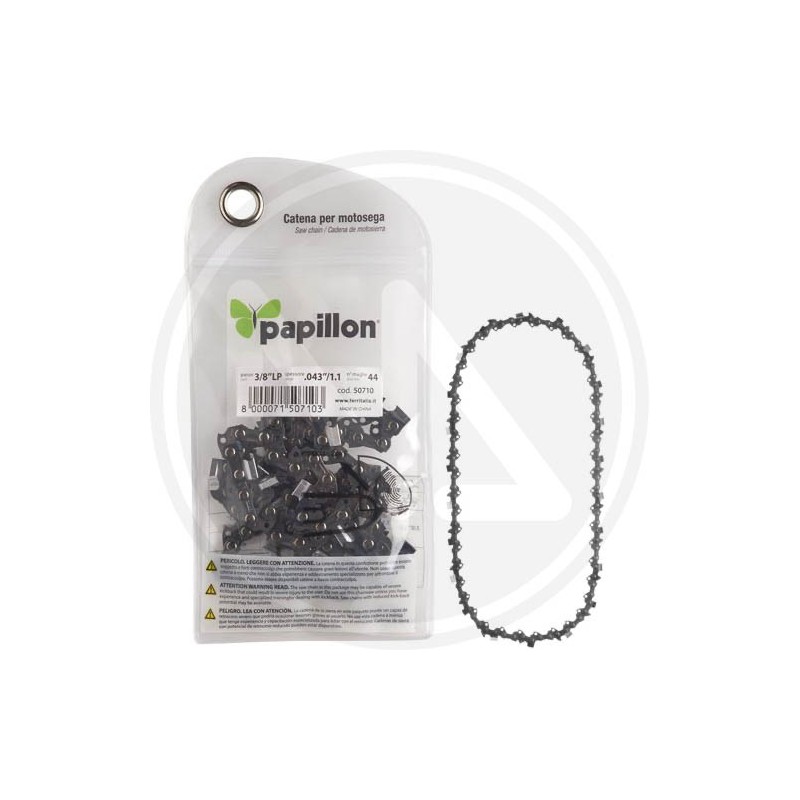 CHAIN FOR CHAINSAW PAPILLON