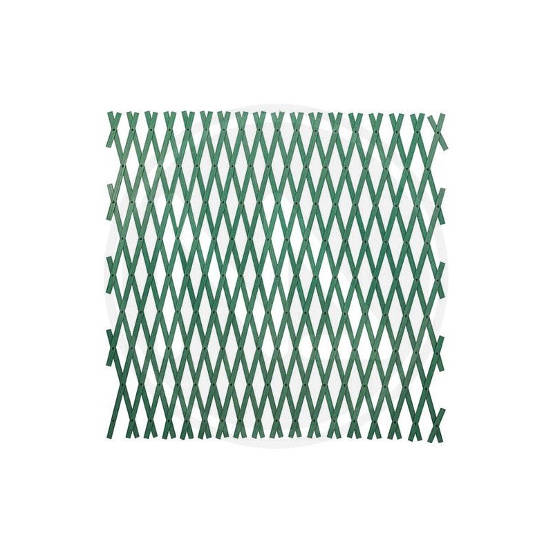 GREEN pvc trellis