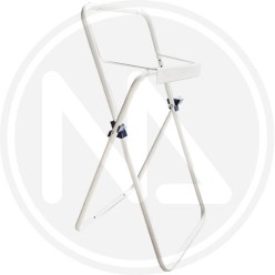 FLOOR ROLL HOLDER for tear-off paper