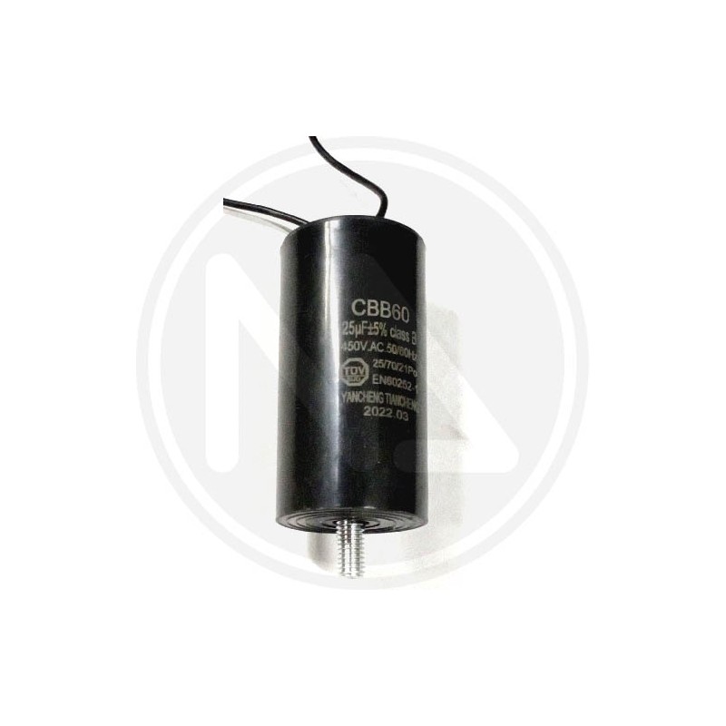 COMPRESSOR PART (83112) YAMATO - CONDENSATORE P 48