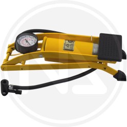 FOOT PUMP heavy TYPE MAURER