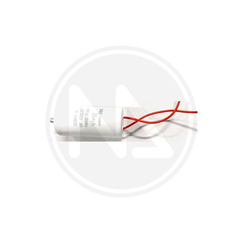 COMPRESSOR PART (83113-83114) YAMATO - CAPACITOR