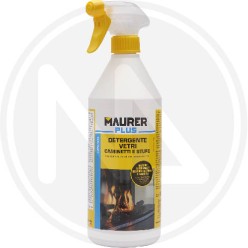 DETERGENT FOR GLASSES "CAMINETTI-STUFE" MAURER PLUS