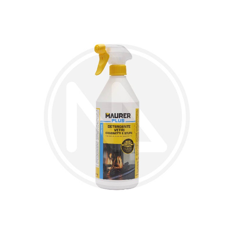 DETERGENT FOR GLASSES "CAMINETTI-STUFE" MAURER PLUS