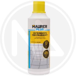 DETERGENTE PER PAVIMENTI MAURER PLUS