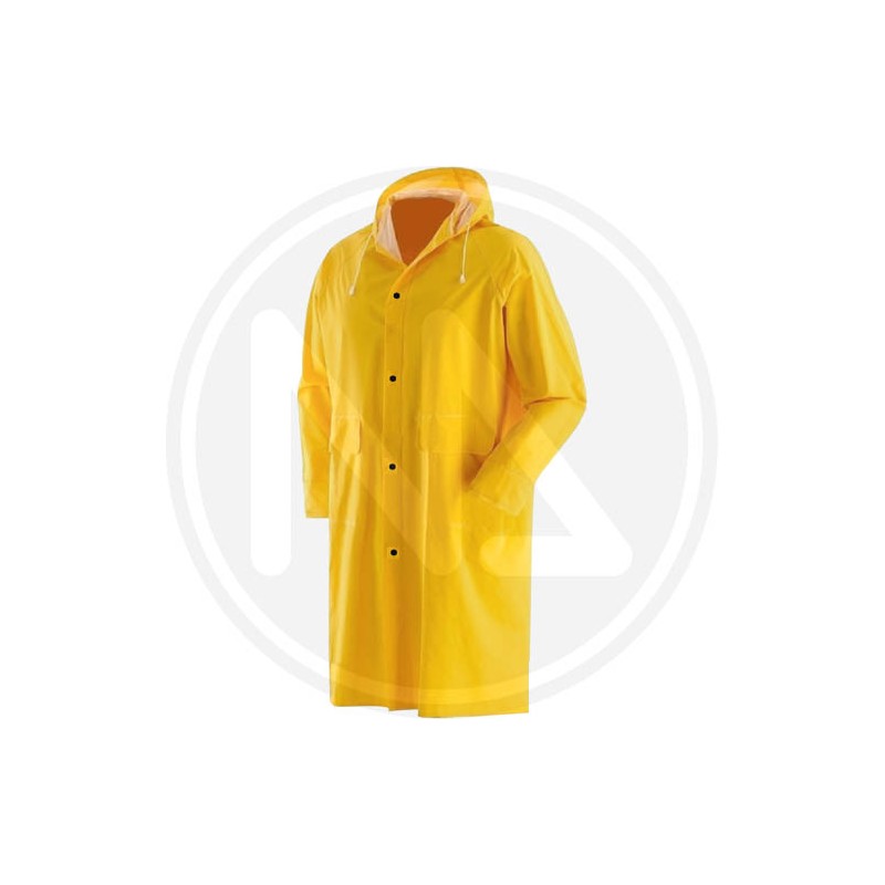 pvc raincoat only jacket maurer
