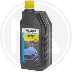 shampoo per auto CON CERA maurer plus