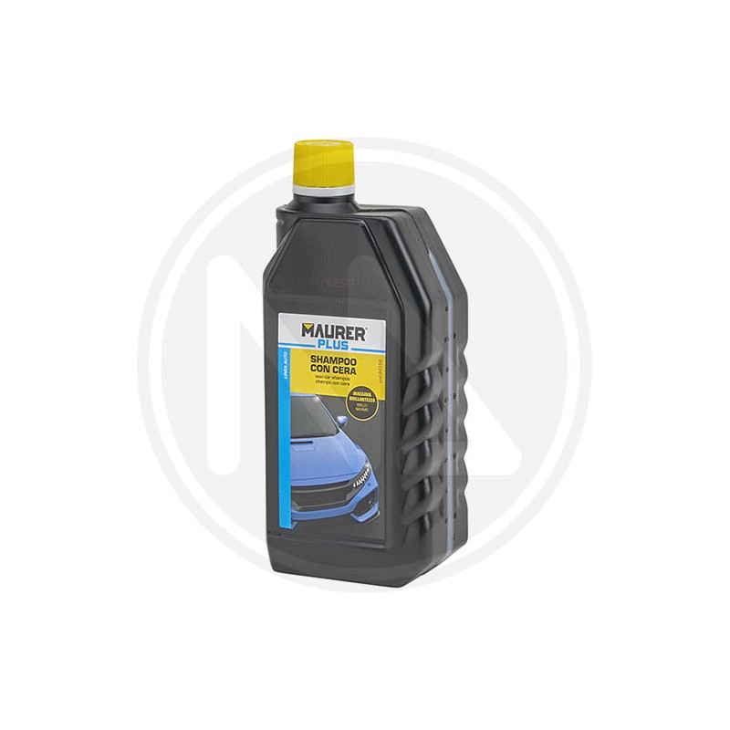 shampoo for cars maurer plus