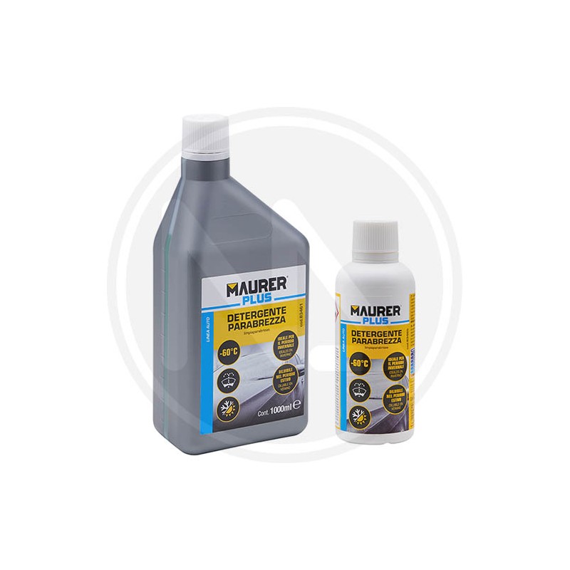 detergent for cars "vaschette lavavetri" maurer plus