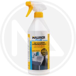 DETERGENTE PER BAGNO ANTICALCARE MAURER PLUS