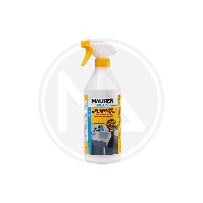 ANTI-LIME BATHROOM CLEANER MAURER PLUS