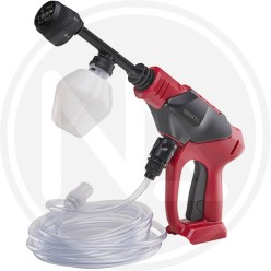LITHIUM BATTERY PRESSURE CLEANER GUN "PC 20" YAMATO MYX  (BODY ONLY)