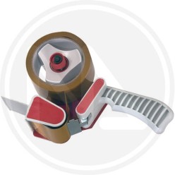 dispenser for packing tape roll  maurer