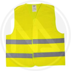 GILET ALTA VISIBILITÀ STANDARD GIALLO MAURER