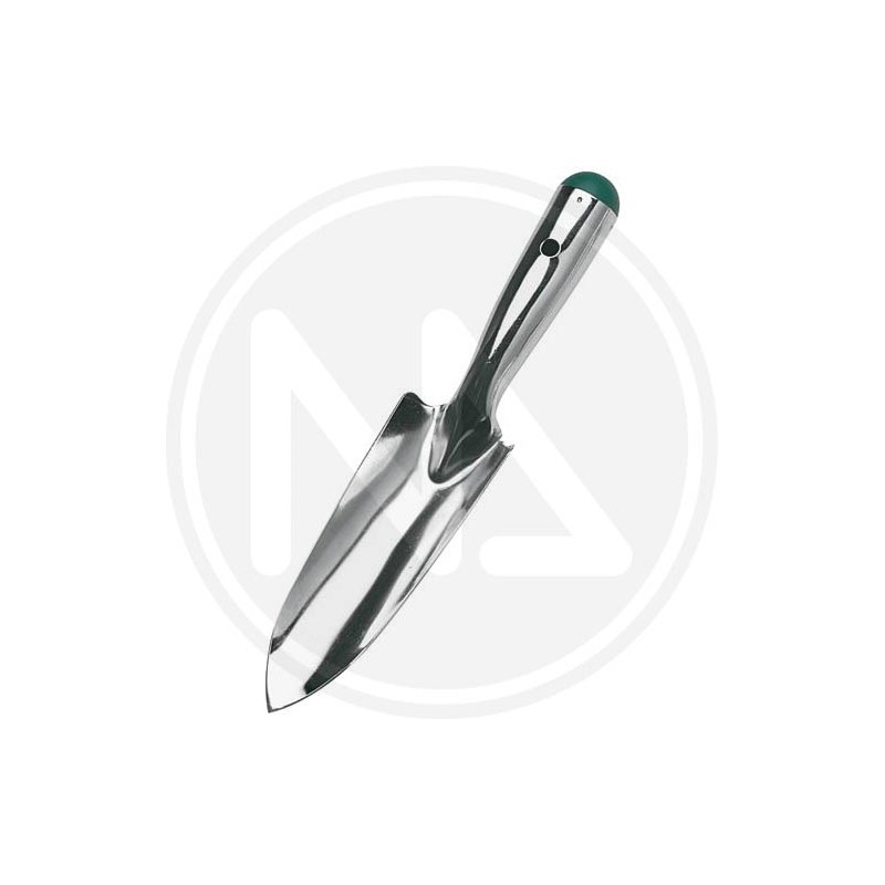 NARROW trowel chrome plated steel papillon