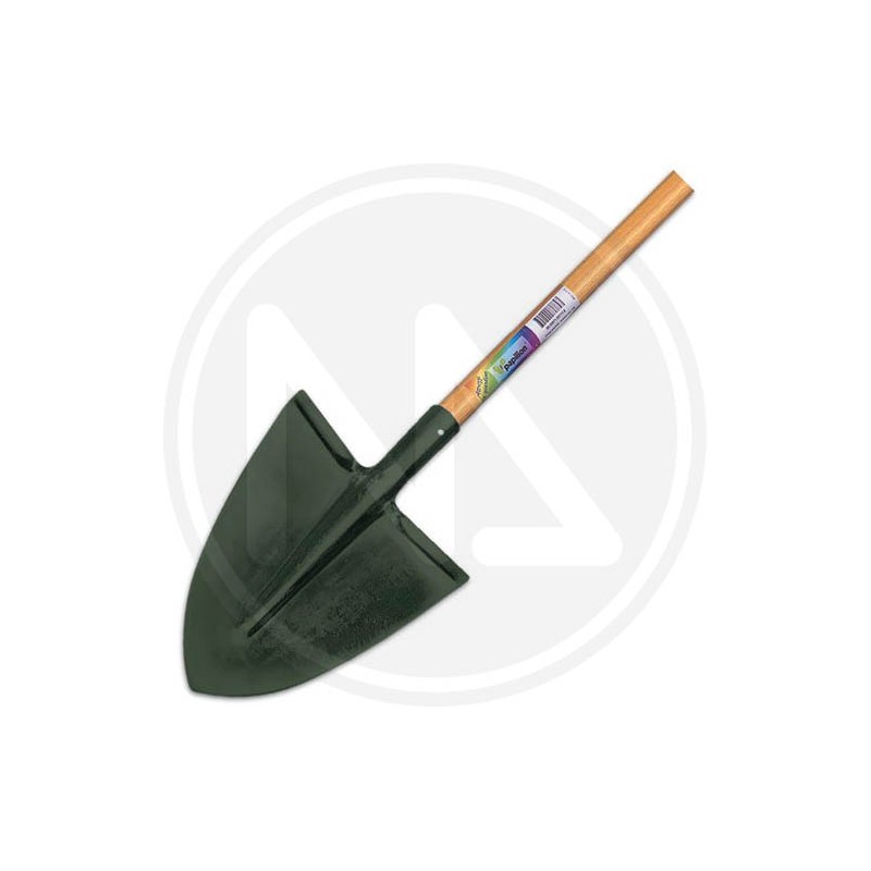 spade with handle papillon