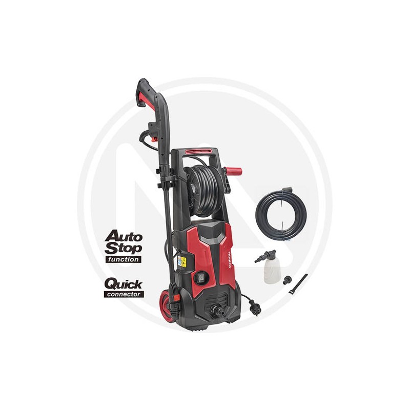 PRESSURE WASHER "IDEX" YAMATO