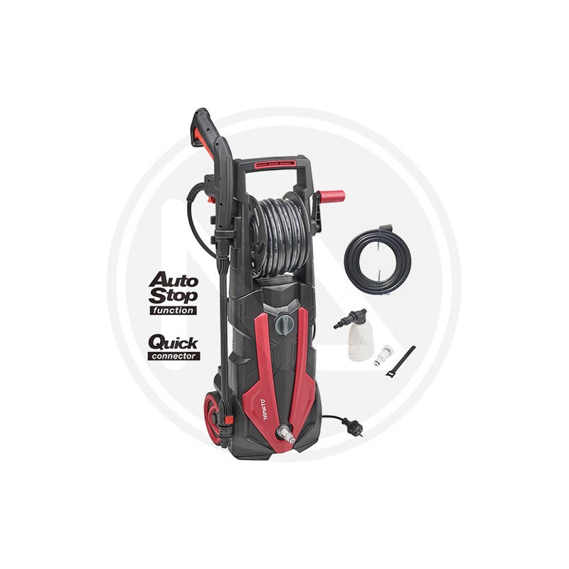 PRESSURE WASHER "ARDA" YAMATO
