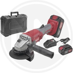 LITHIUM BATTERY GRINDER "csa 20 lk 115" YAMATO MYX