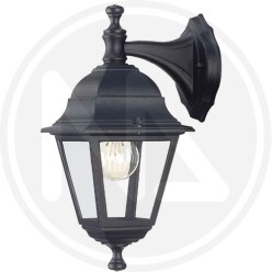 garden lantern "charme" mini basso papillon