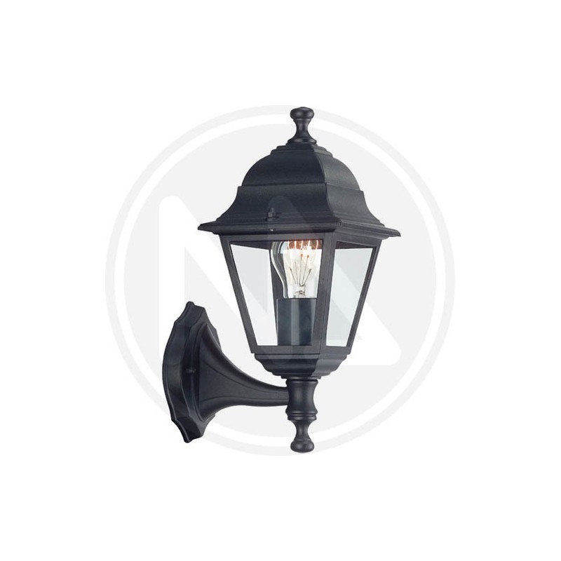 garden lantern "charme" mini alto papillon