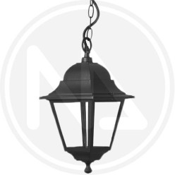 garden lantern "charme" sospesa papillon