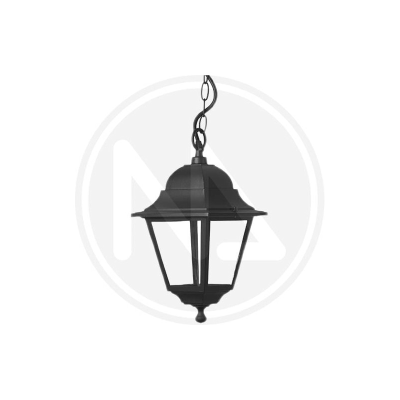 garden lantern "charme" sospesa papillon