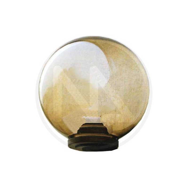 SMOKE SHOCK-PROOF GARDEN LAMP BALL PAPILLON