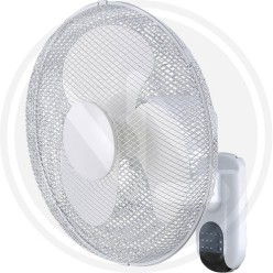 VENTILATORE A PARETE CON TELECOMANDO MAURER