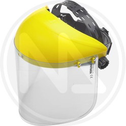 FOLDING PROTECTIVE VISOR maurer