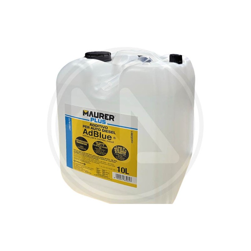 LIQUID ADDITIVE "ADBLUE" MAURER PLUS