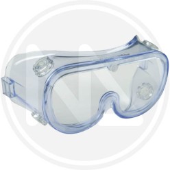 panoramic SAFETY GOGGLES with valve maurer plus