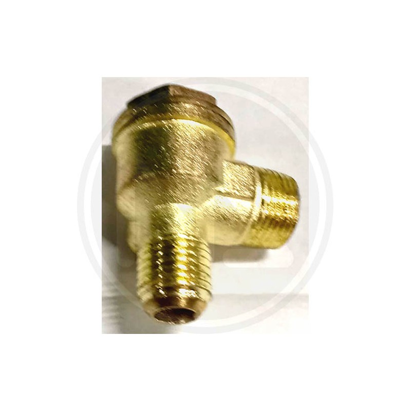 COMPRESSOR PART (83115) YAMATO - VALVOLA DUE VIE