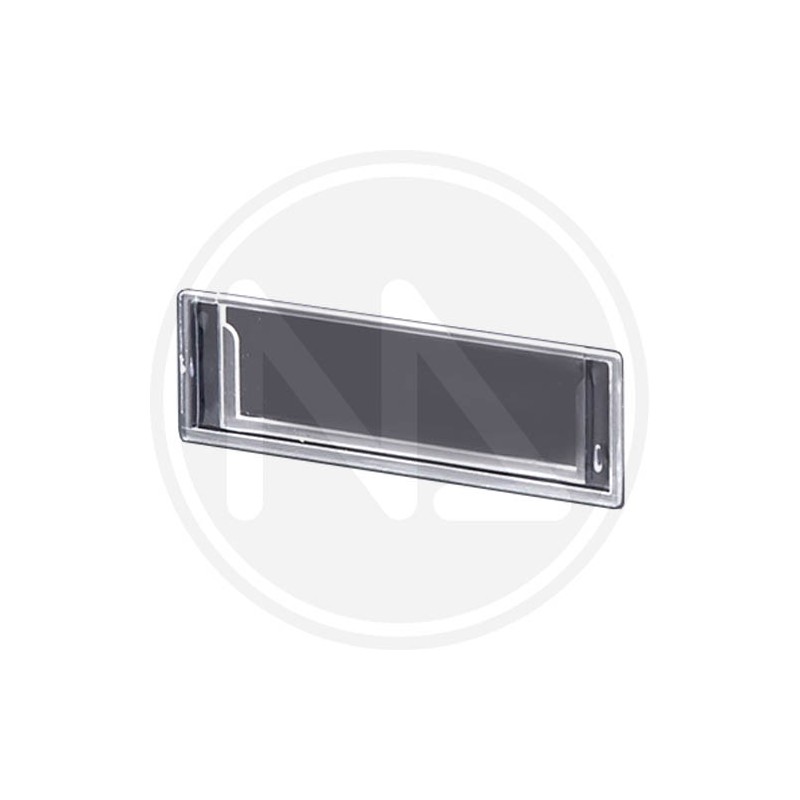 SPARE GLASS FOR "SEND" MAILBOX MAURER