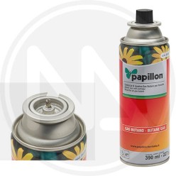 GAS CARTRIGE FOR PORTABLE GAS COOKER PAPILLON