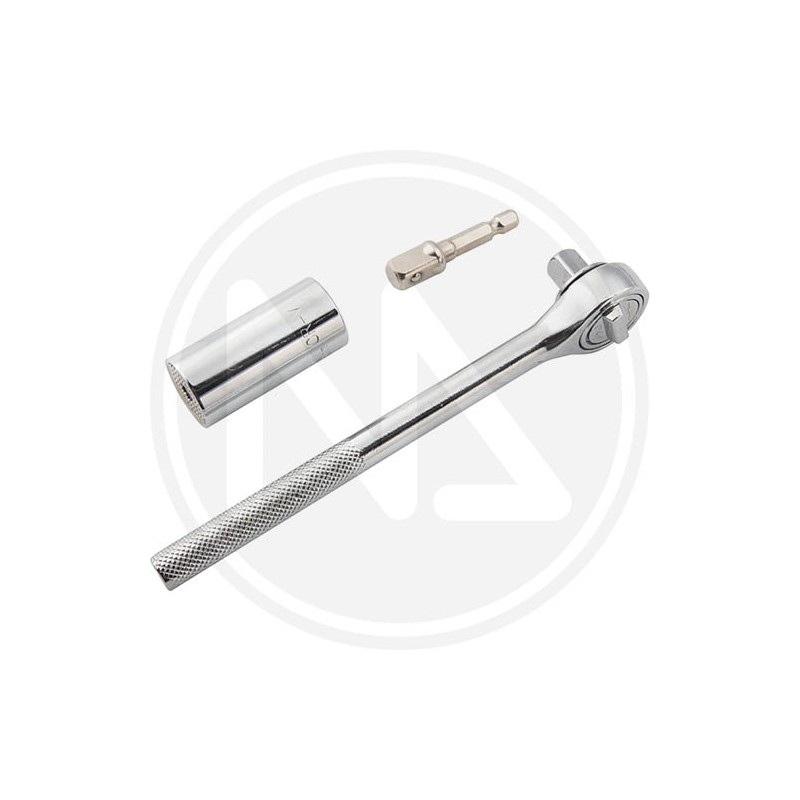 UNIVERSAL MULTIFUNCTION RATCHET WRENCH MAURER