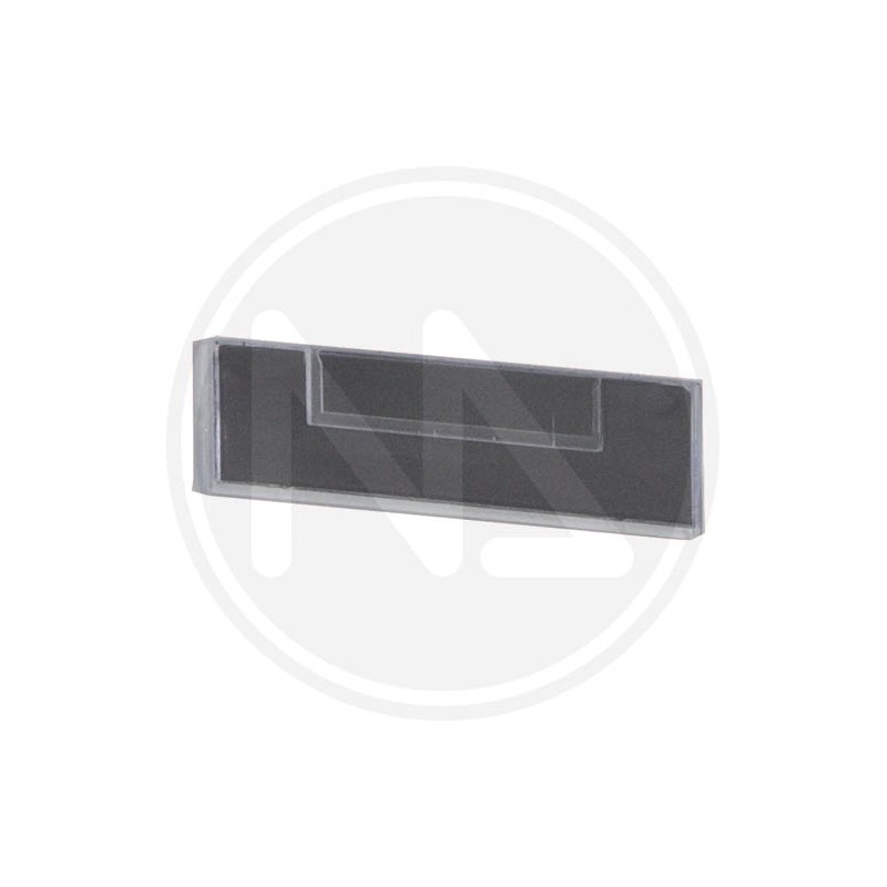 SPARE GLASS FOR "stamp" MAILBOX MAURER