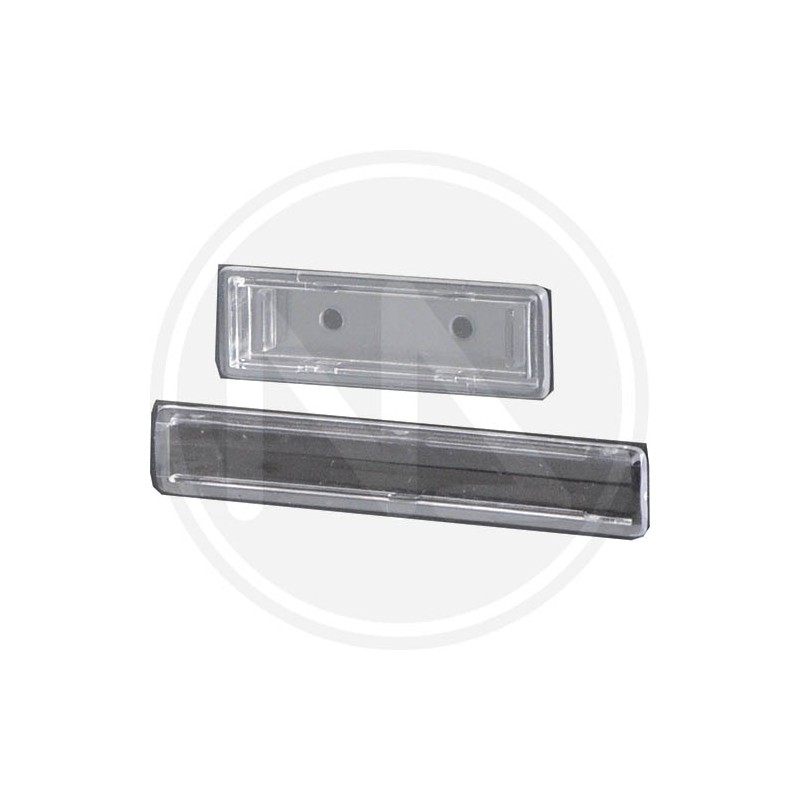 SPARE GLASS FOR "signal" MAILBOX MAURER